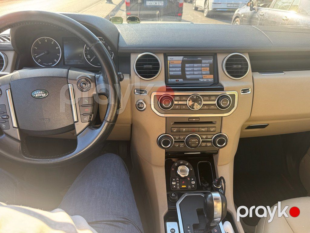 Land Rover Discovery, 5.0 L, 2011 il, 259 500 km — Avtomobillər, Bakı (4)