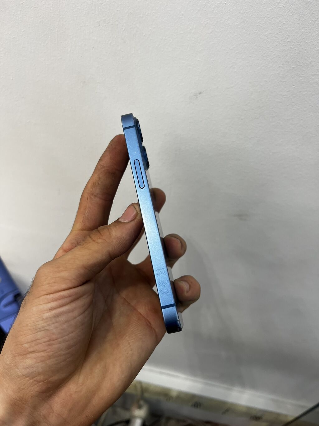 IPhone 13 mini, 128 GB — Apple iPhone, Bakı (3)