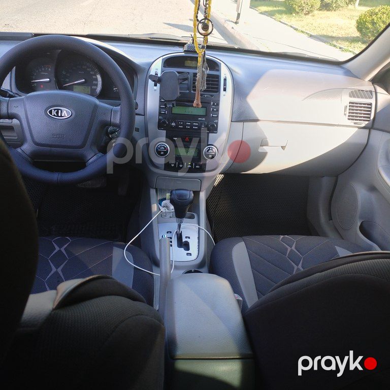 Kia Cerato, 2.0 L, 2008 il, 265 000 km — Avtomobillər, Bakı (5)
