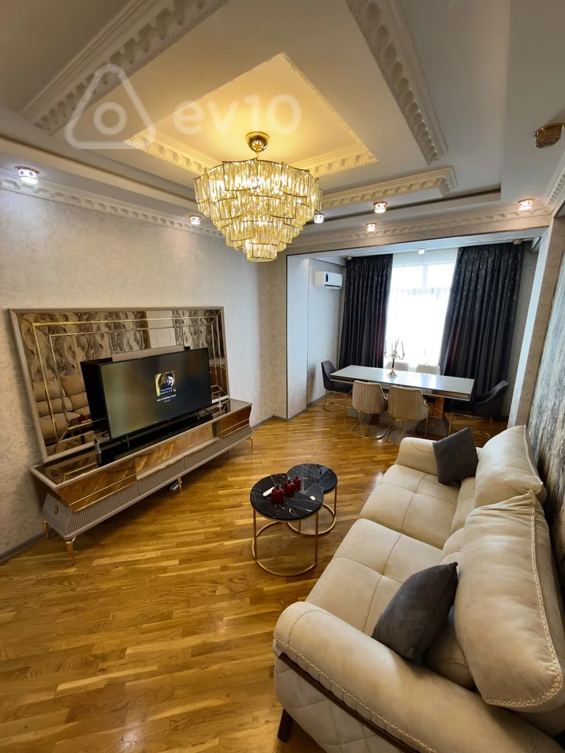 2 otaqlı mənzil, 63 m², Nəsrəddin Tusi küçəsi — Mənzil, Bakı (2)