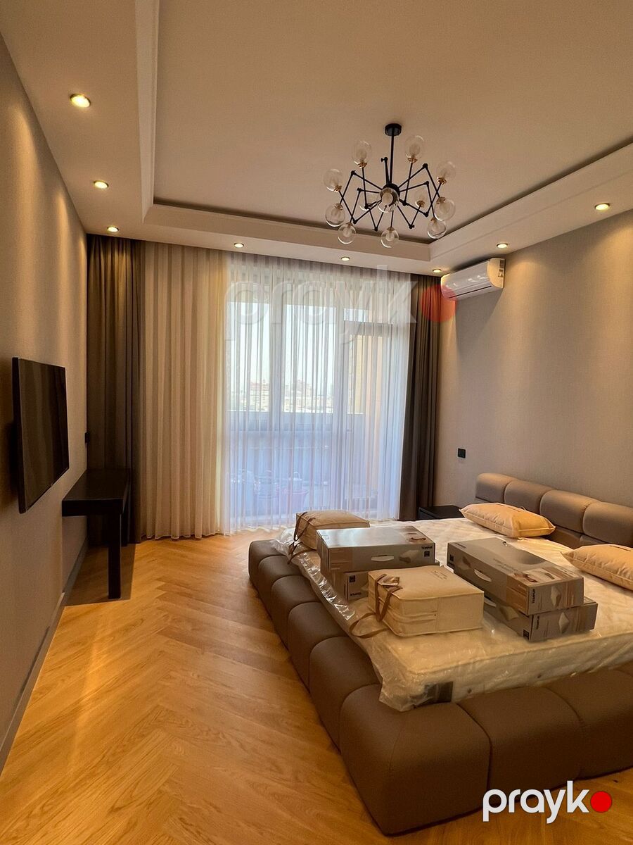 İcarəyə verilir 2 otaqlı yeni tikili 130 m² — Mənzil, Bakı (3)