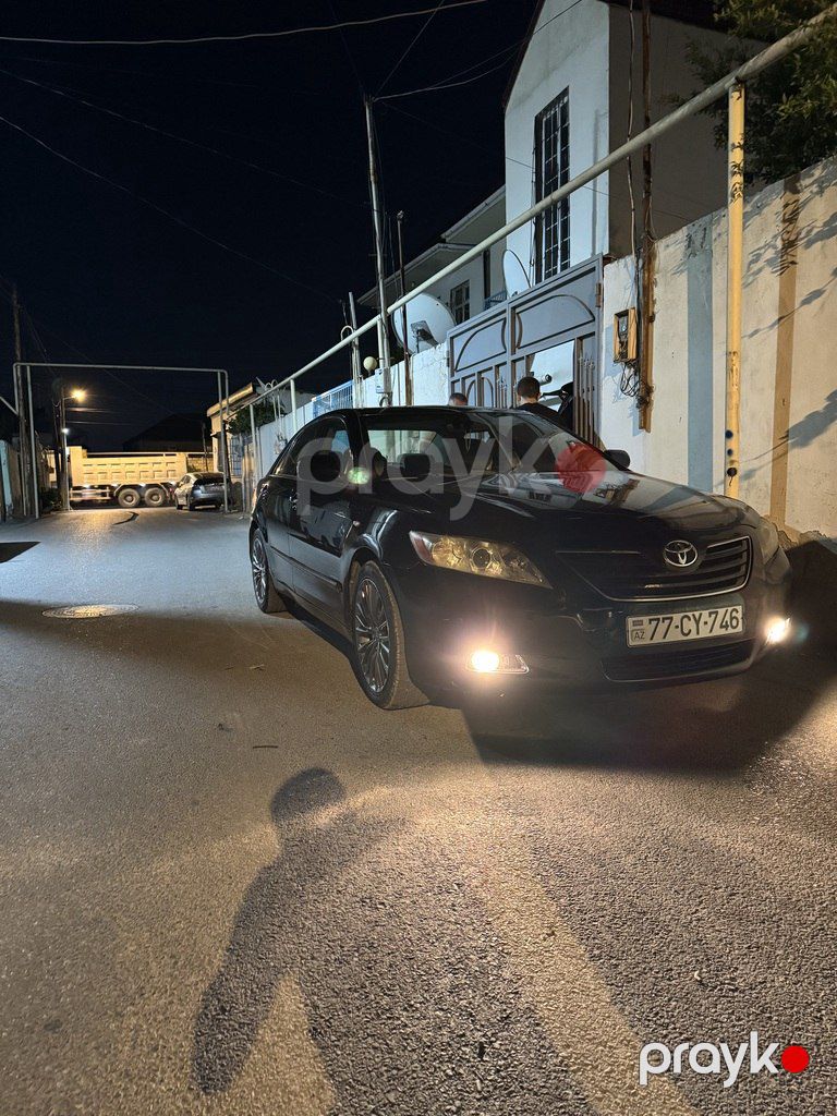 Toyota Camry, 2.4 L, 2008 il, 278 000 km — Avtomobillər, Bakı (10)