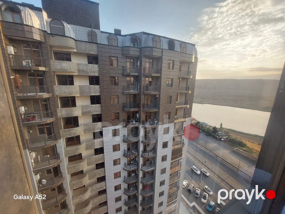 2 otaqlı mənzil, 60 m², K.Dairevi yol 32, Bakı — Mənzil, Bakı (11)