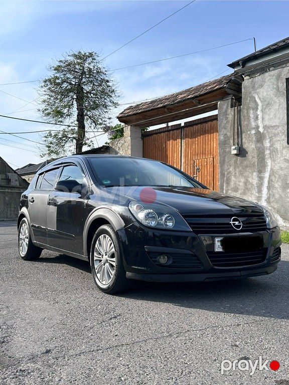 Opel Astra, 1.4 L, 2006 il, 398 000 km — Avtomobillər, Şəki (2)