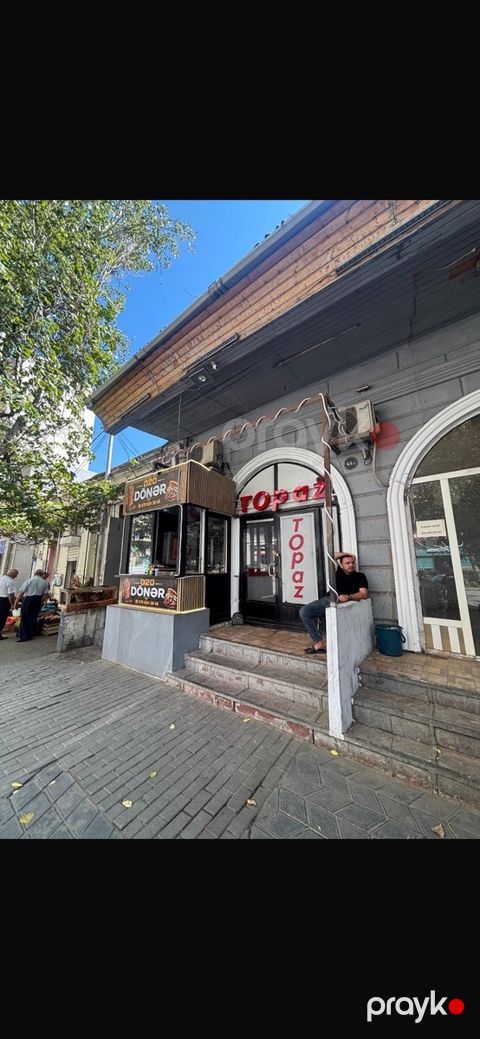 Hazır biznes (Dönərxana) — Bakı