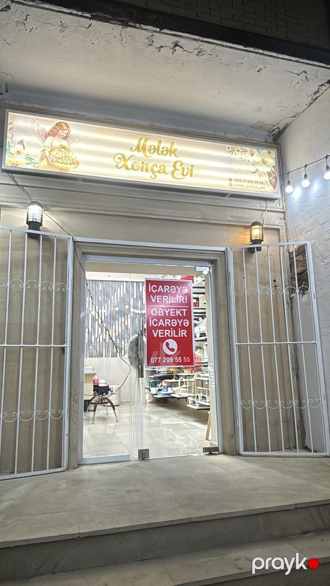 İcarəyə verilir obyekt 20 m² — Əmlak, Bakı (4)