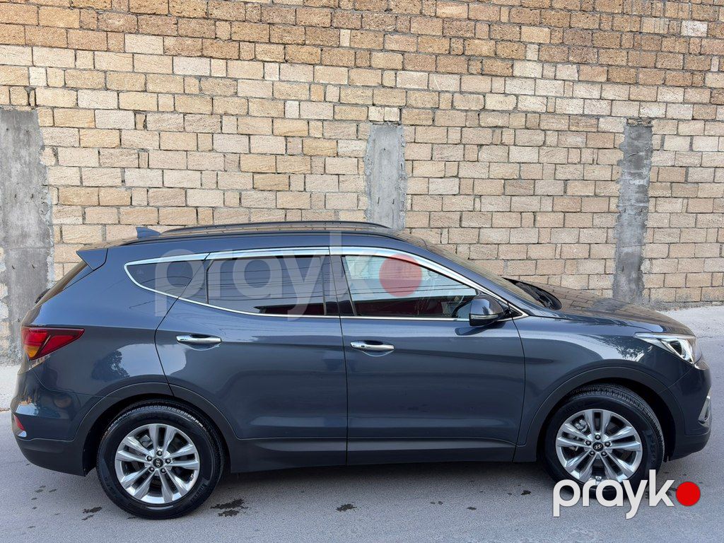 Hyundai Santa Fe, 2.0 L, 2016 il, 231 000 km — Avtomobillər, Bakı (5)
