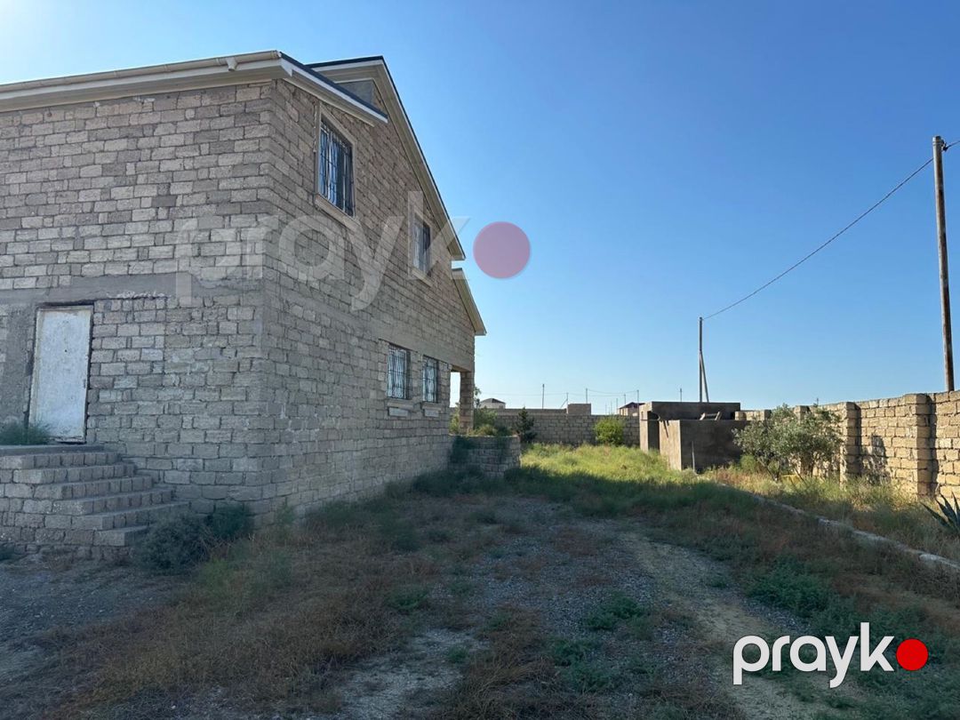 Həyət evi, Qala qəs — Ev, villa, Bakı (7)