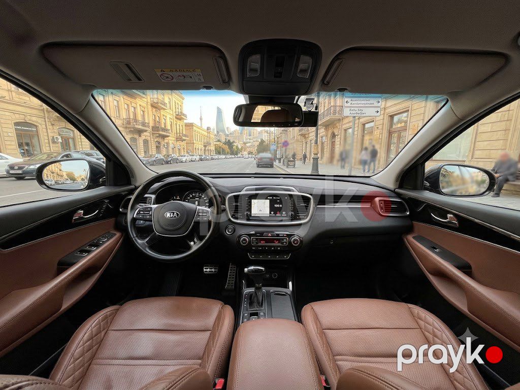 Kia Sorento, 2.0 L, 2019 il, 127 000 km — Avtomobillər, Bakı (5)