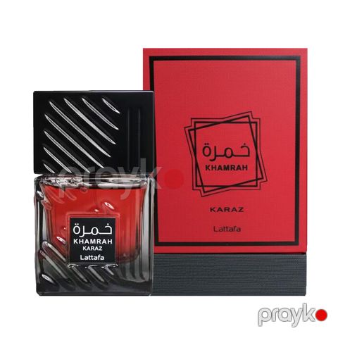 Ətir suyu No Brand Khamrah Karaz, uniseks, 100 ml — Bakı