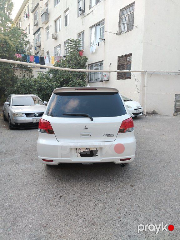 Mitsubishi Airtrek, 2.0 L, 2003 il, 280 000 km — Avtomobillər, Bakı (2)