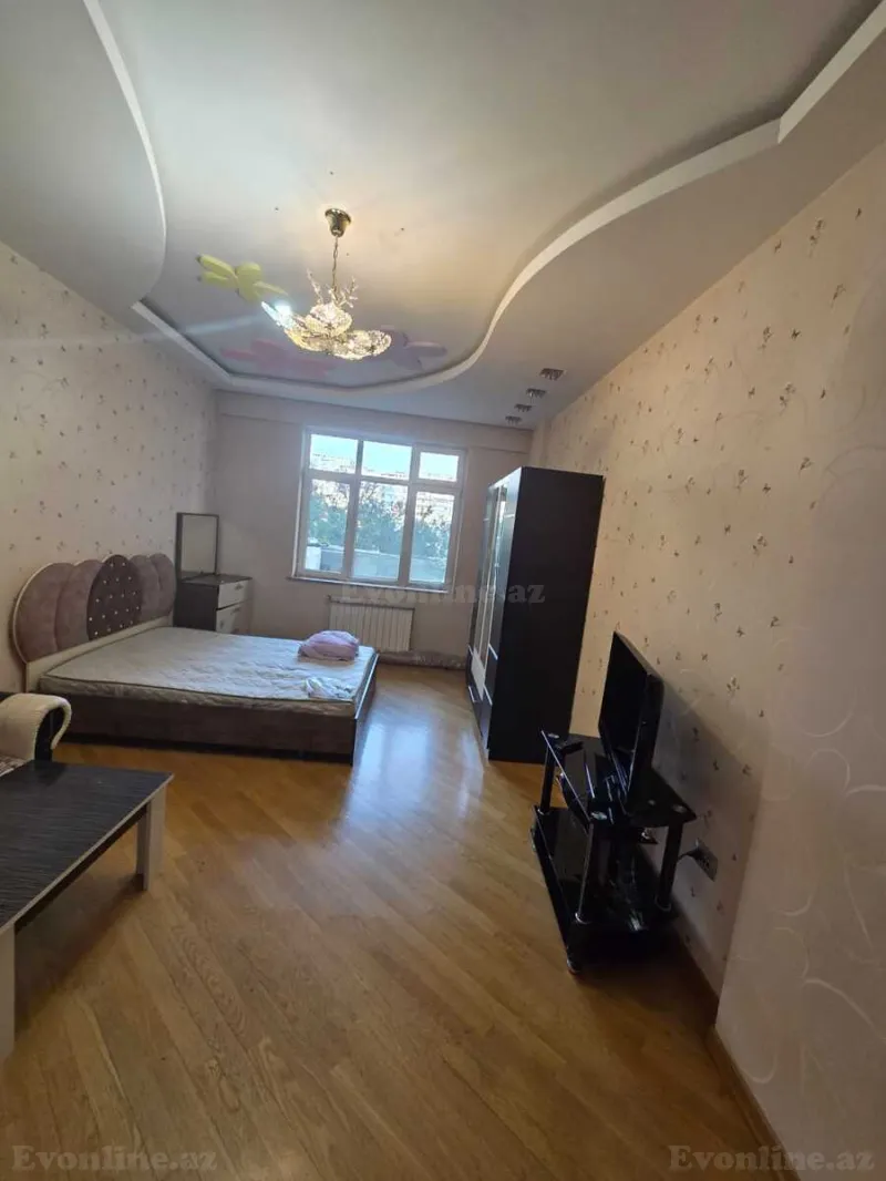Satılır 3 otaqlı Mənzil Yeni tikili 152 m² Bakı, Nəsimi r — Mənzil, Bakı (5)