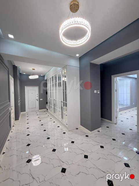 Satılır 3 otaqlı yeni tikili 137 m² — Bakı