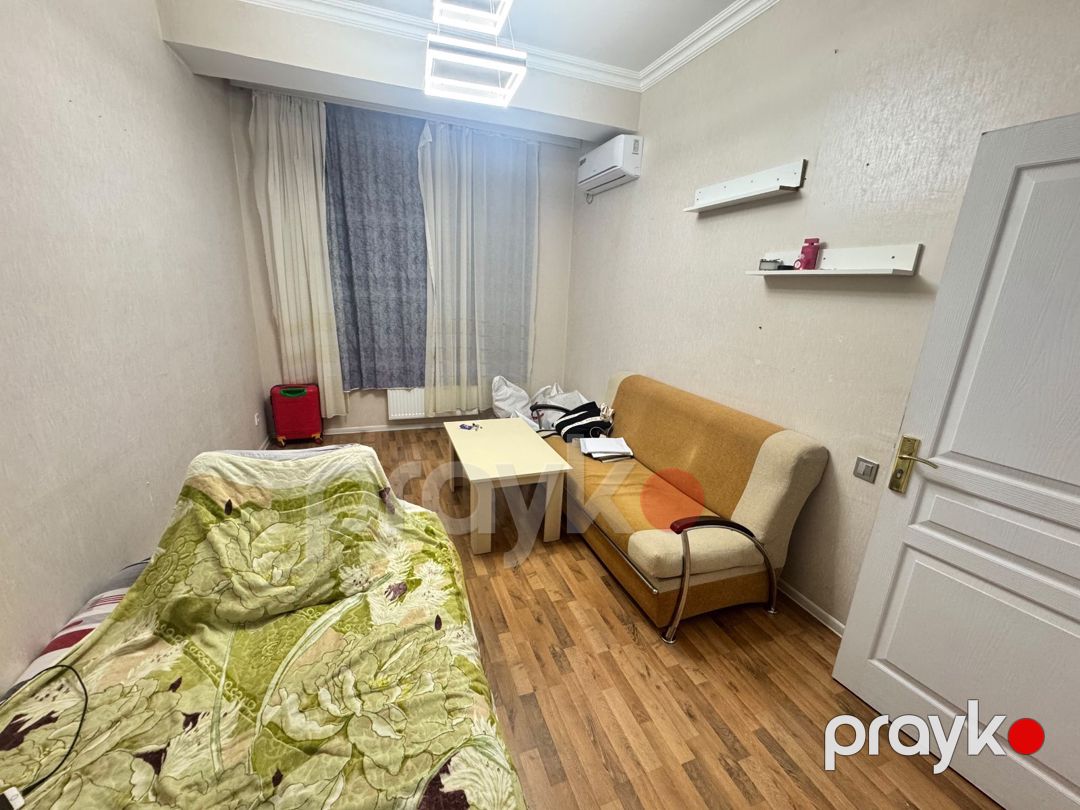 1-otaqlı yeni tikili, A.M.Şərifzadə küç., 38 m² — Mənzil, Bakı (2)