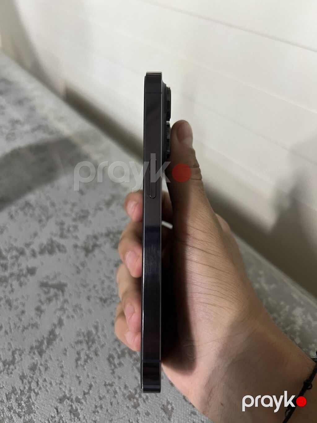 IPhone 14 Pro, 128 GB, Deep Purple, Face ID — Apple iPhone, Salyan (2)