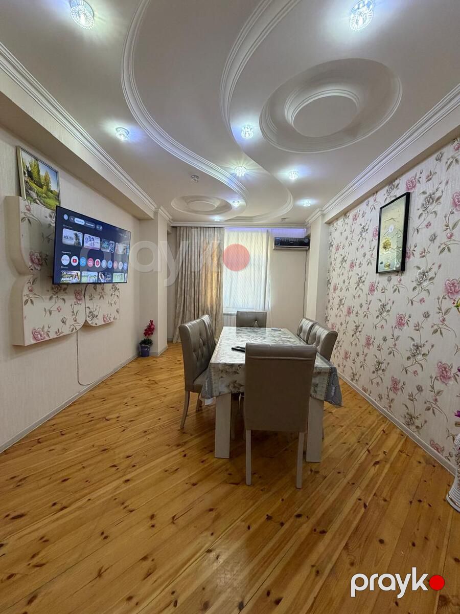 Satılır 2 otaqlı yeni tikili 77 m² — Mənzil, Bakı (4)