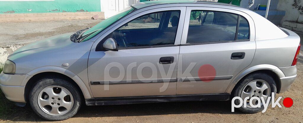 Opel Astra, 1.6 L, 1999 il, 400 000 km — Avtomobillər, Bakı (7)