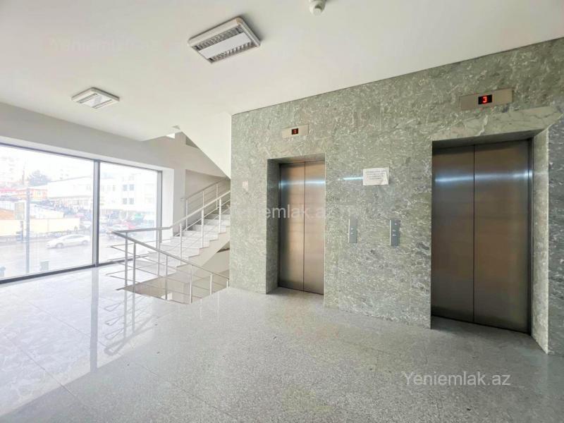Kirayə 1 otaqlı Obyekt, 36 m², Nizami rayonu — Əmlak, Bakı (9)