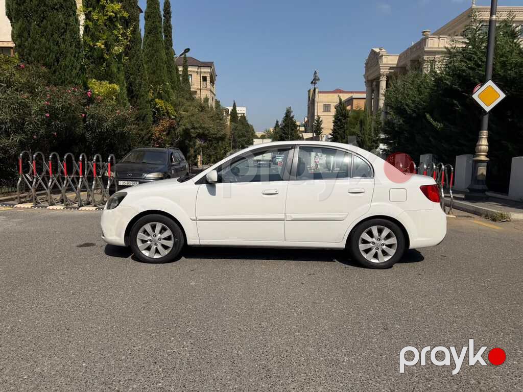 Kia Rio, 1.4 L, 2011 il, 187 000 km — Avtomobillər, Bakı (7)