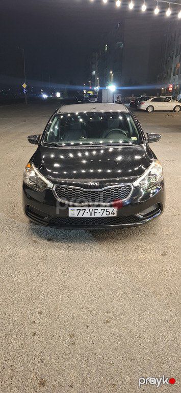 Kia Forte, 1.8 L, 2015 il, 180 247 km — Bakı
