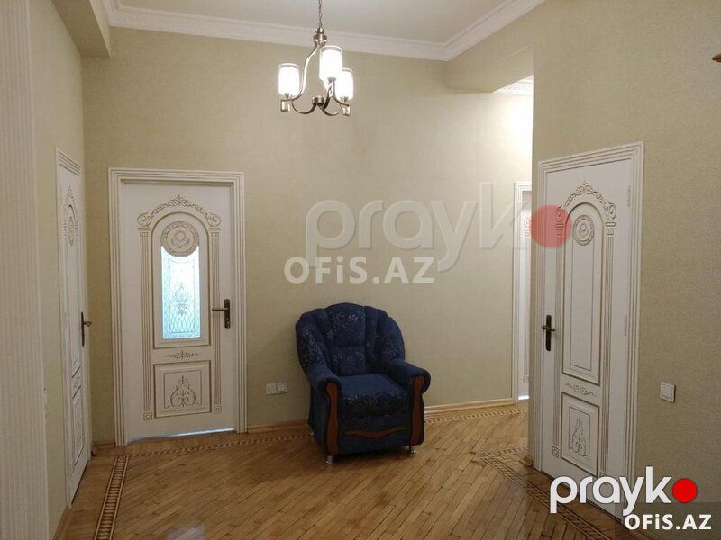 Yeni tikili Kirayə Verilir Yasamal r., Nizami m., 2 otaq, 110 m² — Mənzil, Bakı (2)