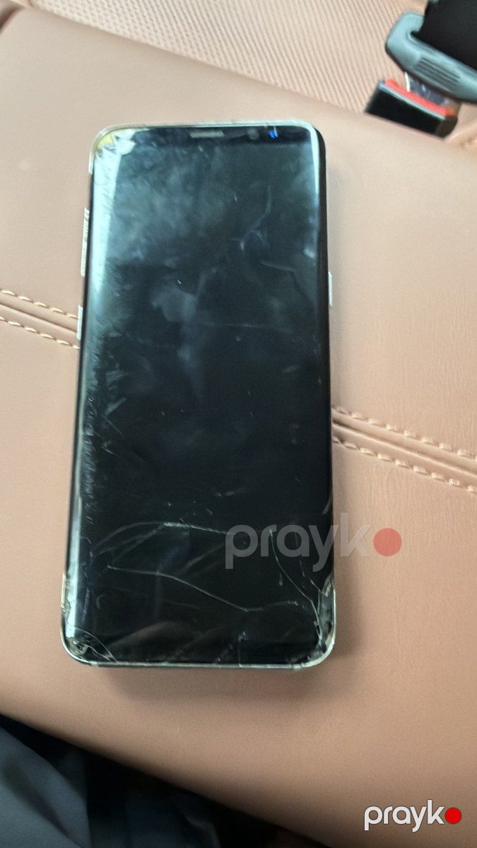Samsung Galaxy S8 Arctic Silver 64GB/4GB — Smartfonlar, Bakı (4)