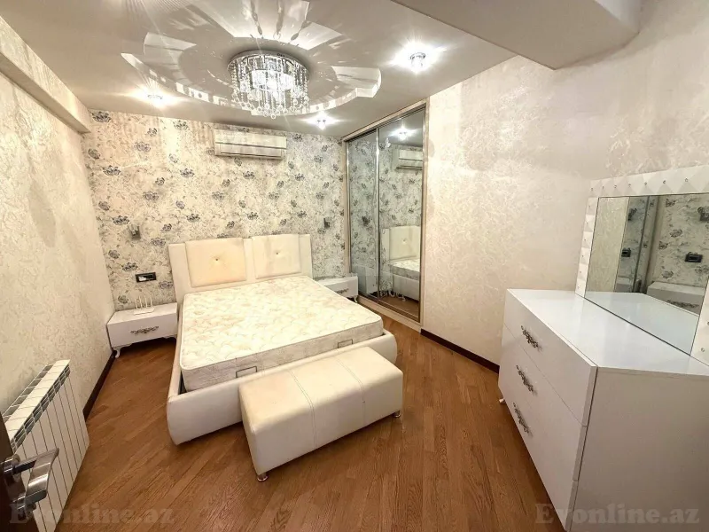 Satılır 3 otaqlı Mənzil Yeni tikili 75 m² Bakı, Nərimanov r., Nəriman Nərimanov m — Mənzil, Bakı (7)