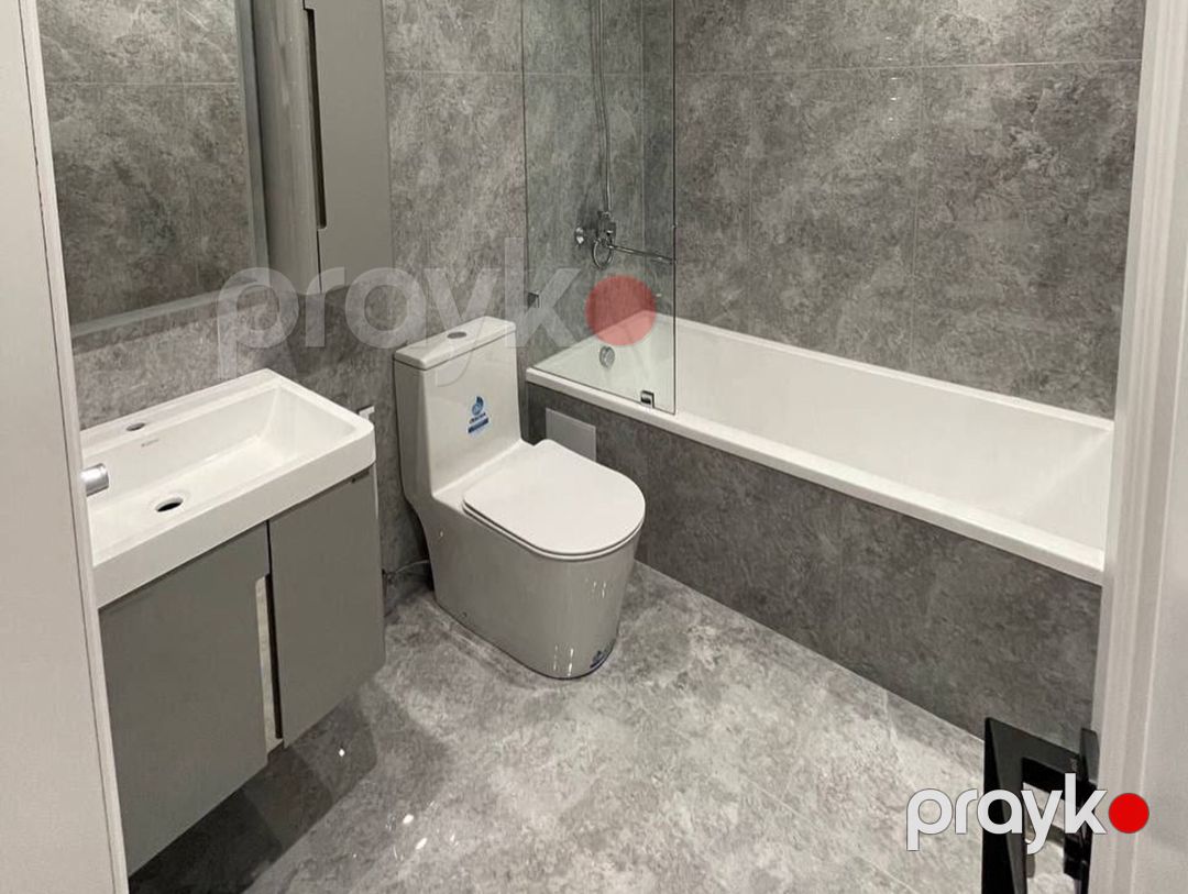 İcarəyə verilir 2 otaqlı yeni tikili 140 m² — Mənzil, Bakı (7)