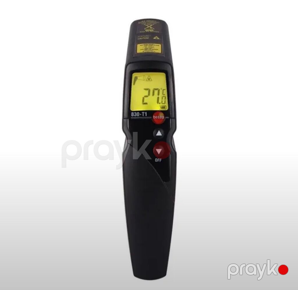 Infraqırmızı termometr Model: Testo 830-T1 Təmassız temperatur ölçən — Ölçü alətləri, Bakı (3)