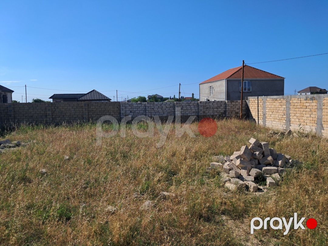 Satılır torpaq 6 sot — Torpaq, Bakı (2)