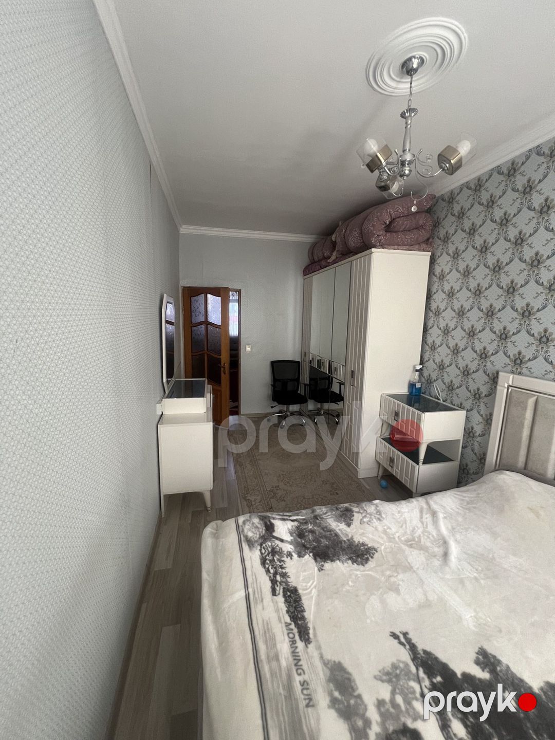 2-otaqlı mənzil, 7-ci mkr., 45 m² — Mənzil, Bakı (6)