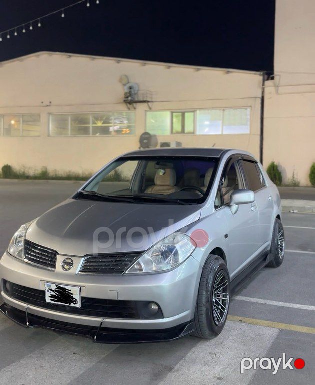 Nissan Tiida, 1.6 L, 2007 il, 299 995 km — Avtomobillər, Bakı (4)