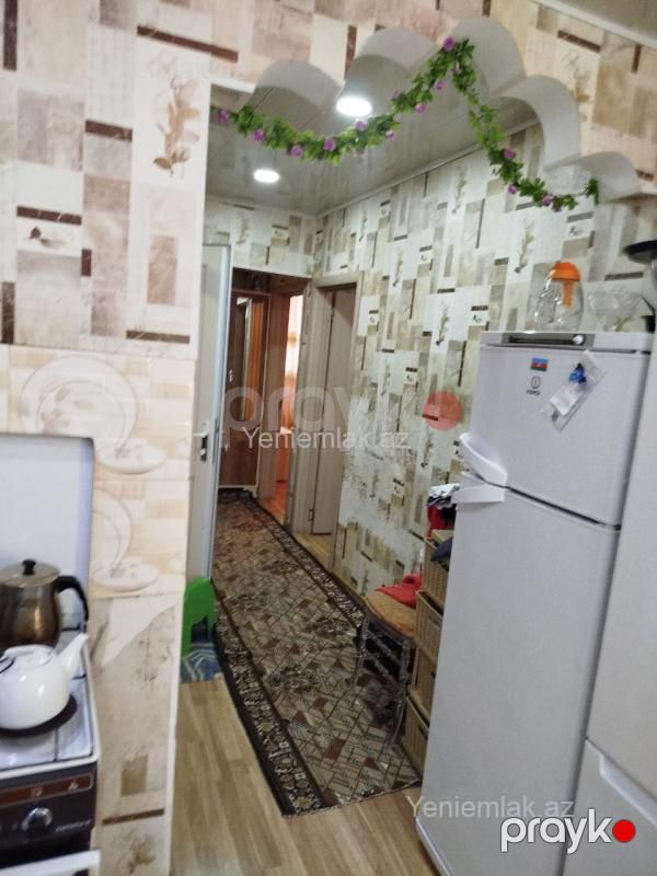Satılır 3 otaqlı Bina evi menzil (Köhnə tikili), 72 m², 17-ci mikrorayon — Mənzil, Sumqayıt (2)