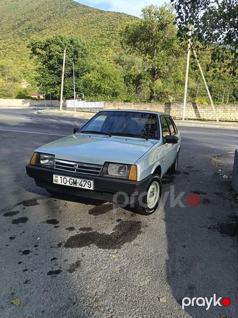 Lada (VAZ) 21099, 1.5 L, 2000 il, 269 000 km — Şəki