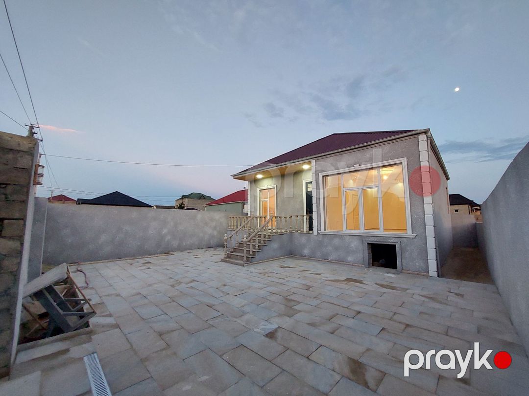 Həyət evi, Hövsan qəs — Ev, villa, Bakı (2)
