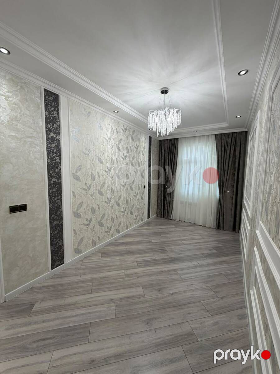 Satılır 2 otaqlı köhnə tikili 59 m² — Mənzil, Bakı (8)
