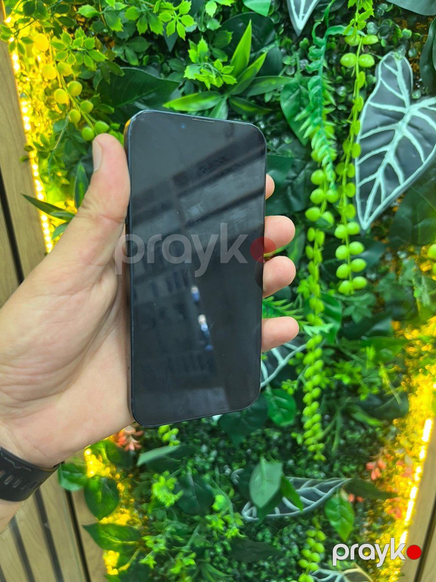 Apple iPhone 13 Midnight 128GB/4GB — Smartfonlar, Bakı (2)