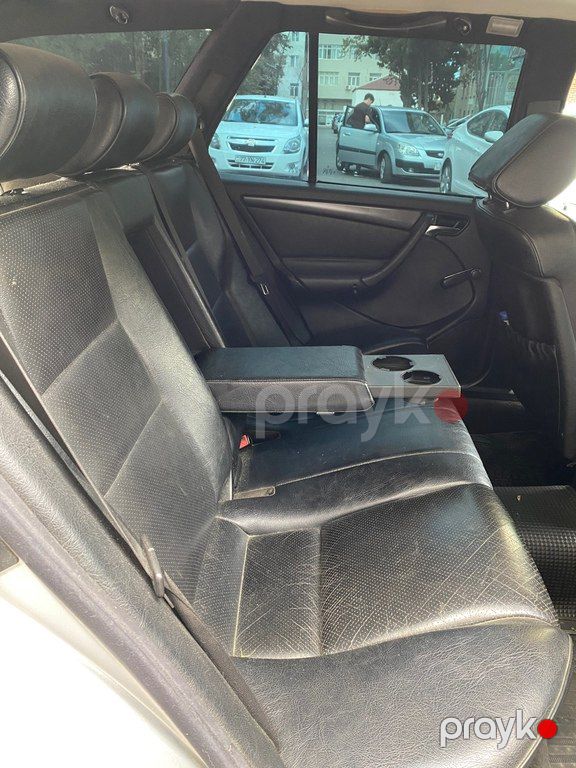 Mercedes C 220, 2.2 L, 2000 il, 350 000 km — Avtomobillər, Bakı (7)