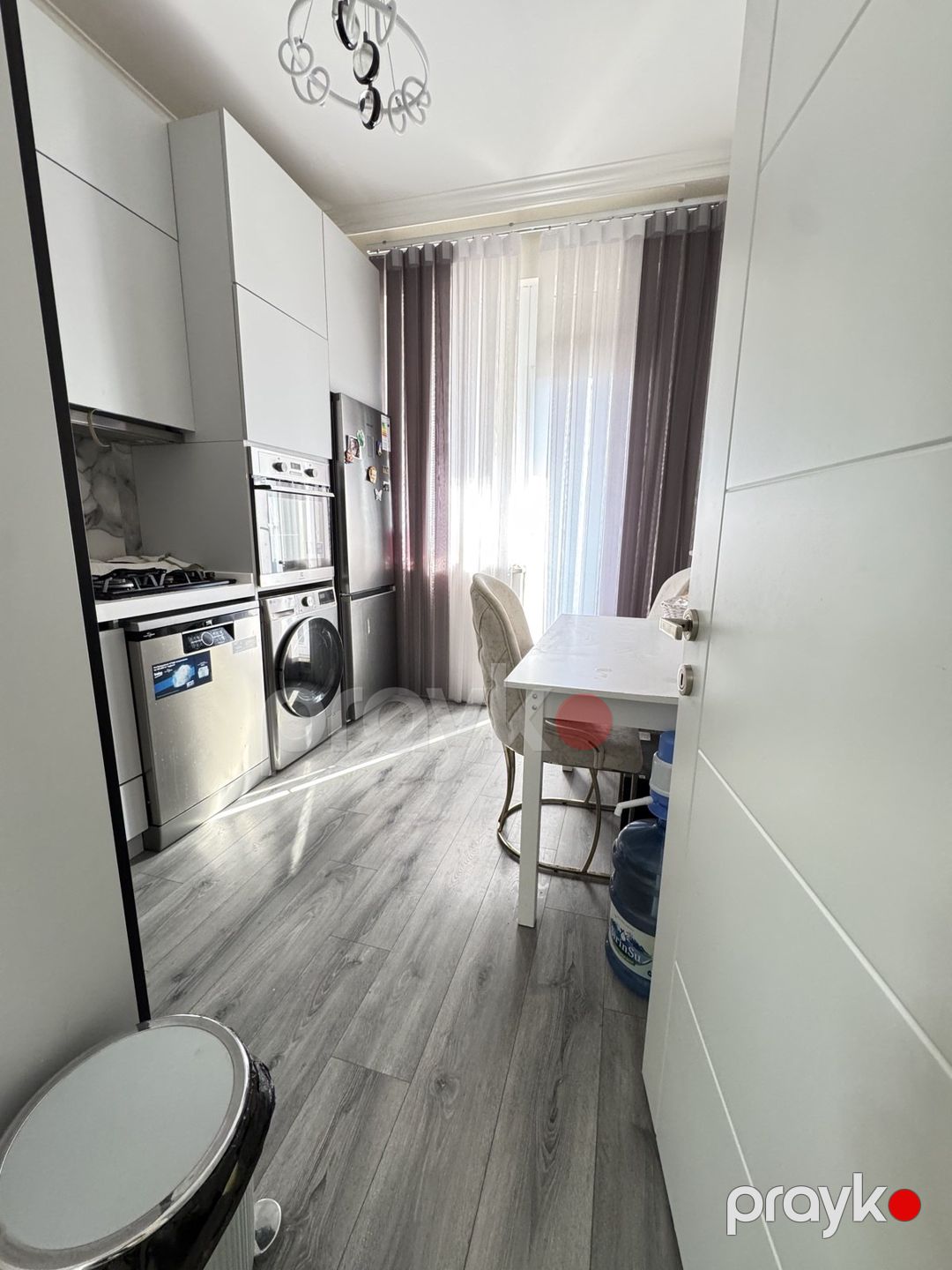 Satılır 2 otaqlı yeni tikili 52.9 m² — Mənzil, Bakı (8)