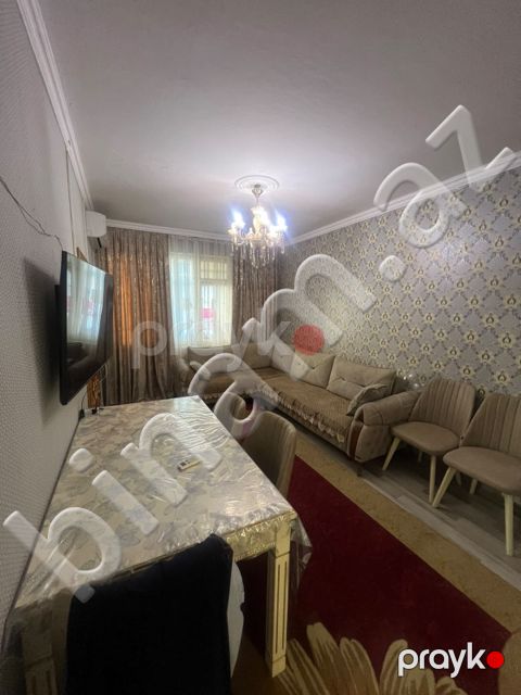 2 otaqlı Köhnə tikili, Satış, Bakı, Binəqədi, Dərnəgül — Bakı