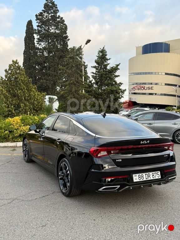Kia K5, 1.6 L, 2023 il, 108 663 km — Avtomobillər, Bakı (10)
