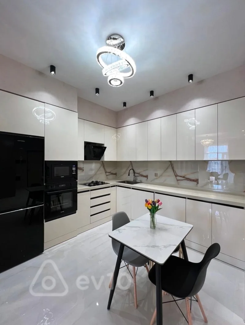 2 otaqlı mənzil, 65 m², Nəsirəddin Tusi küçəsi — kirayə — Mənzil, Bakı (5)