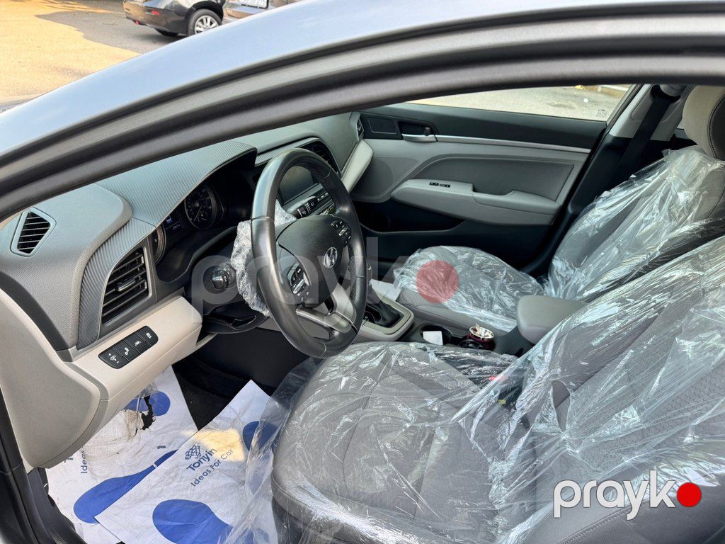 Hyundai Elantra, 1.8 L, 2018 il, 91 733 km — Avtomobillər, Bakı (9)