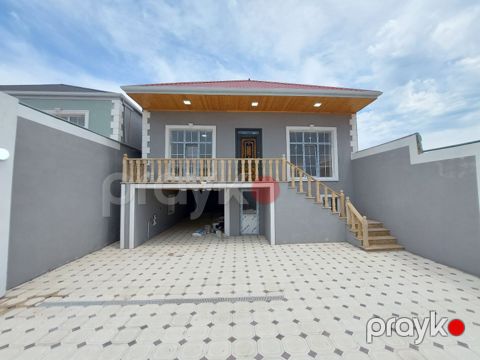 Həyət evi, Hövsan qəs — Bakı