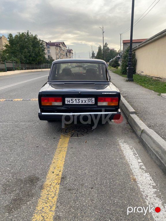 Lada (VAZ) 2107, 1.6 L, 2010 il, 180 000 km — Avtomobillər, Qusar (3)