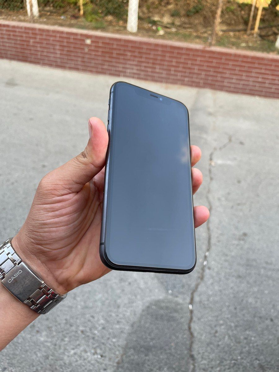 Apple iPhone 11 Black 128GB/4GB — Smartfonlar, Bakı (5)