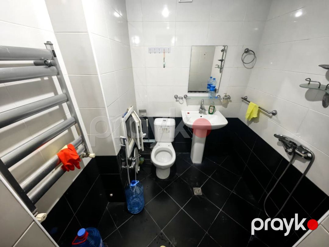 1-otaqlı mənzil, Fətəli Xan Xoyski pr., 45 m² — Mənzil, Bakı (12)