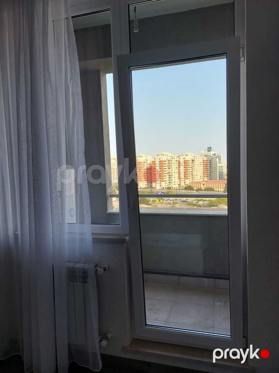 İcarəyə verilir 2 otaqlı yeni tikili 55 m² — Mənzil, Bakı (5)