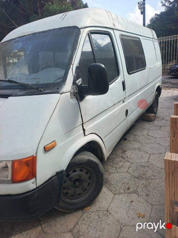 Ford Transit, 2.5 L, 1992 il, 155 500 km — Avtomobillər, Bakı (7)