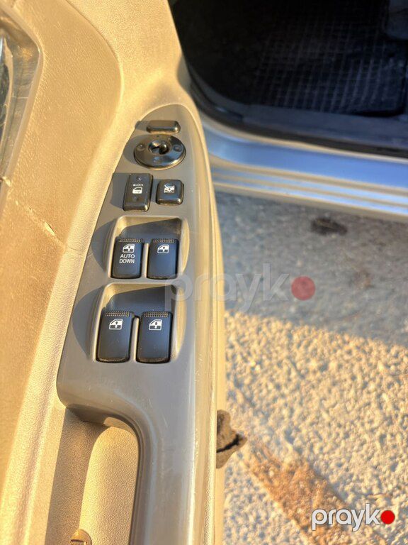 Kia Pride, 1.5 L, 2008 il, 222 000 km — Avtomobillər, Bakı (8)